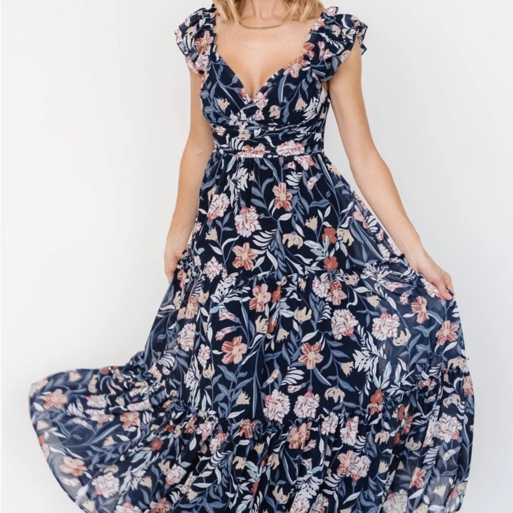 Baltic Born Martina Maxi Dress
